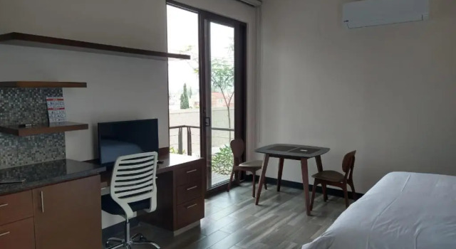 Suite Loft Deslumbrante Salida a México 102A, Prenota Hotel Hotel a El Bajio con parcheggio, Parcheggio