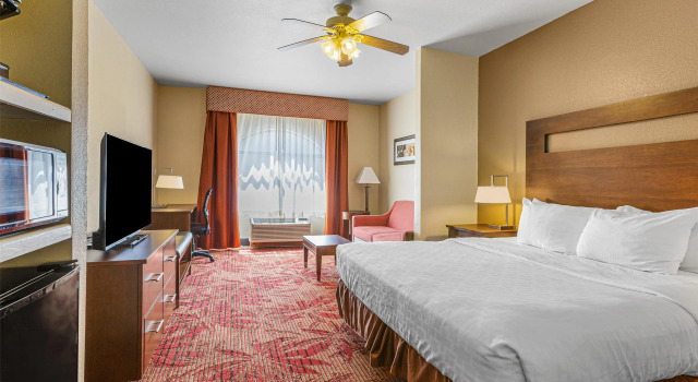 Двухместный номер Standard Best Western Plus Ruidoso Inn