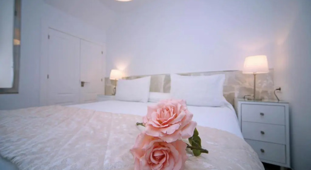 Люкс Hotel Casa Rosa