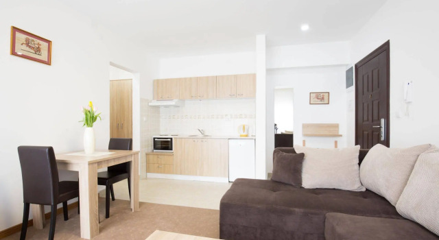 Lala Luxury Suites, Buchen Sie Hotel Zemun 