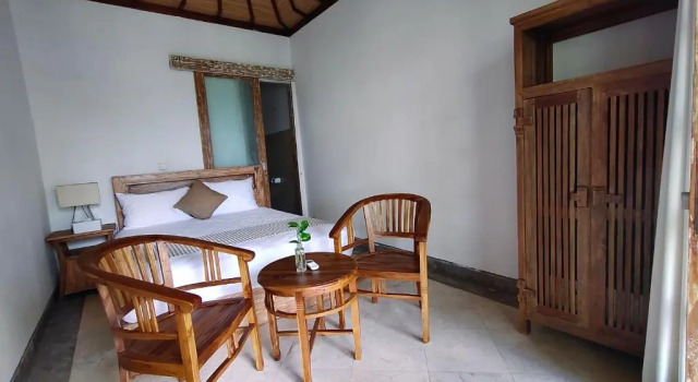 Deluxe Zimmer mit Blick Aventus Resort Ubud