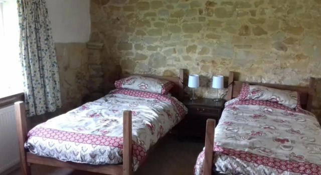 Коттедж с 3 комнатами Ockhams Farm Guest House