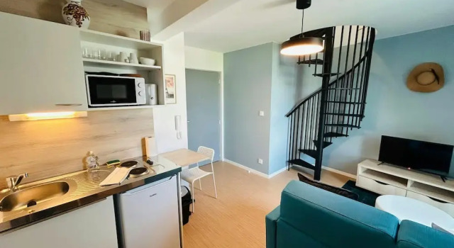 We Live In R - Duplex 502, Забронировать Апартаменты/квартира Апартаменты Реймса, рядом с Veuve Clicquot Champagne House, Апартаменты/квартира