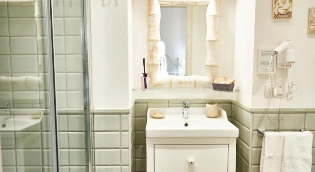 Двухместный номер Standard Ale & Nikis Home