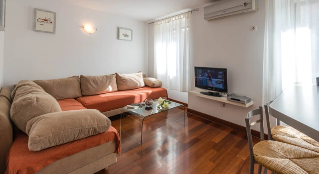 Четырёхместные апартаменты Villa Sv. Petar