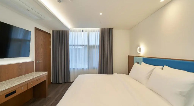 Полулюкс JN PARK Hotel