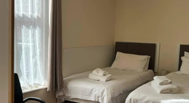 Номер Superior City Centre Guest House - Gloucester Park