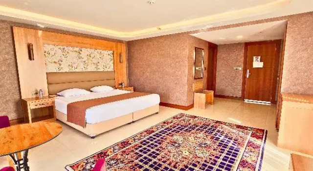 Номер Deluxe Dudu Konak Hotel
