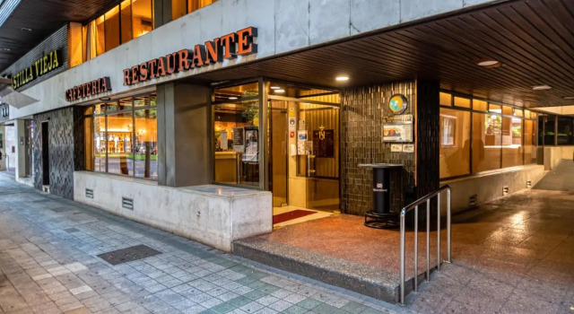Hotel Castilla Vieja