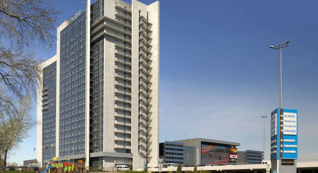 Ramada Encore Kiev, Rezervovat Hotel Wellness hotely v Kyjev, SPA
