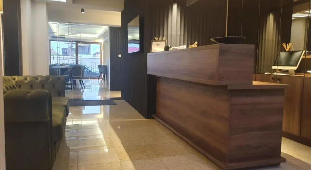 Pensiunea Mystique, Book Hotel Hoteller i Arad med parkering, Parkering