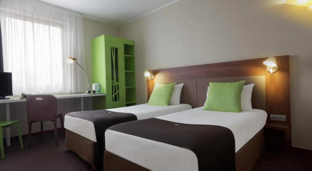 Номер Standard Campanile PRIME - Wroclaw Stare Miasto