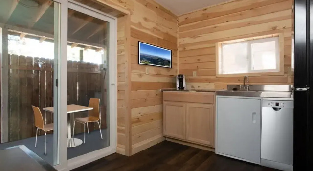 Номер Standard с 2 комнатами Four Seasons Lodge