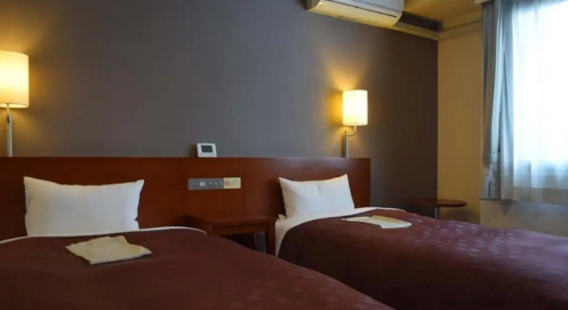 Студия Hotel RESH Tottori Ekimae - Vacation STAY 47414v
