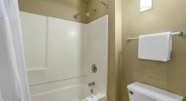 Двухместный номер Standard Motel 6-Merced, CA - North