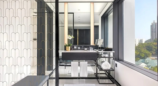 Двухместный номер Superior The Murray, Hong Kong, a Niccolo Hotel