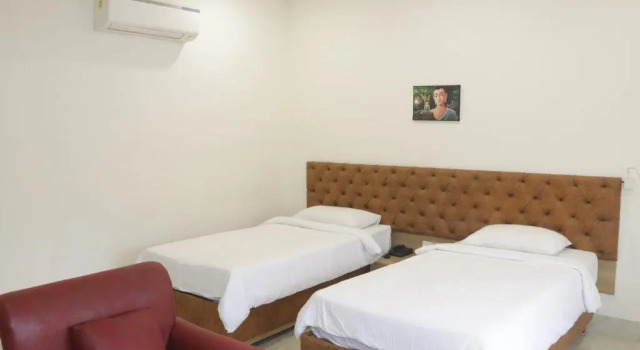 Номер Deluxe The Rajgir Residency
