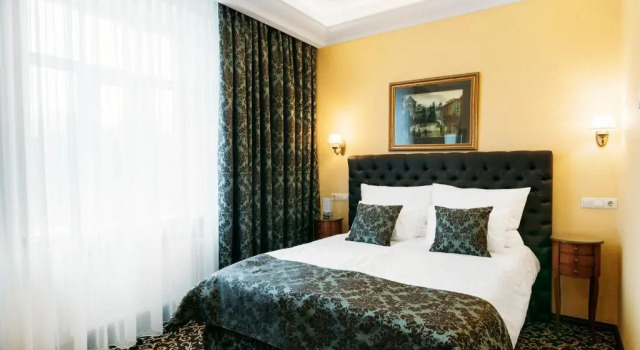 Двухместный номер Superior Hotel Jelgava