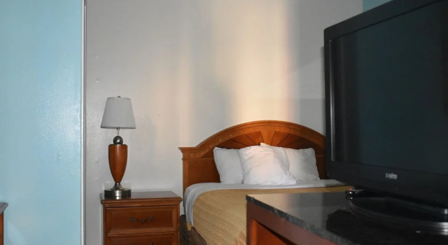 Четырёхместный номер Standard Guest Cottages & Suites, Brunswick GA