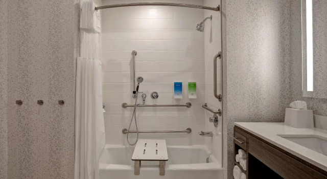 Двухместный номер Standard Home2 Suites By Hilton Lewisville Dallas