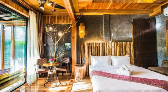 Семейный номер Standard Andalay Beach Resort