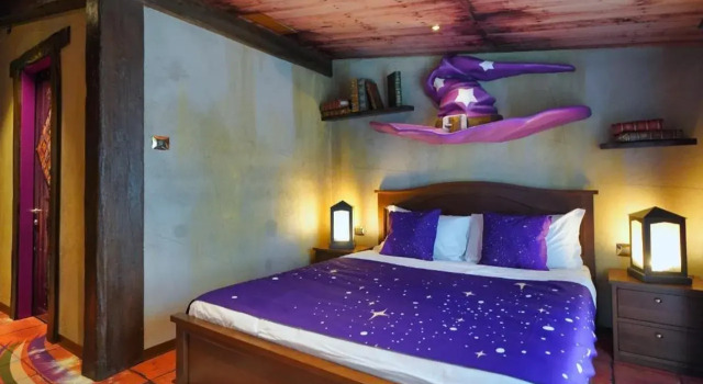 Gardaland Magic Hotel