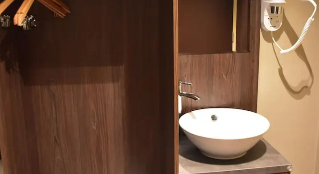 Двухместный номер Standard Цокольный этаж OZO Hotels Armada Amsterdam