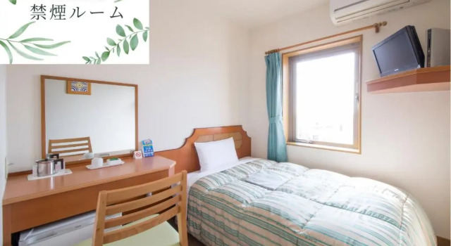 Номер Standard Hyper Hotel Komatsu