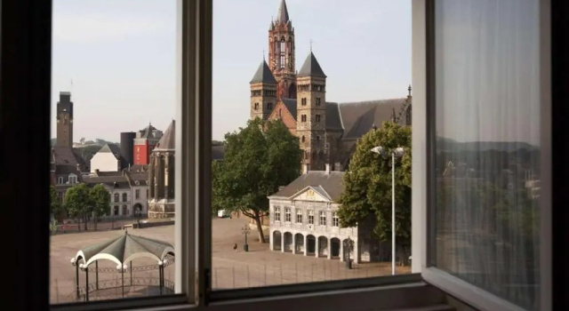 Двухместный номер Superior Amrâth Hotel DuCasque