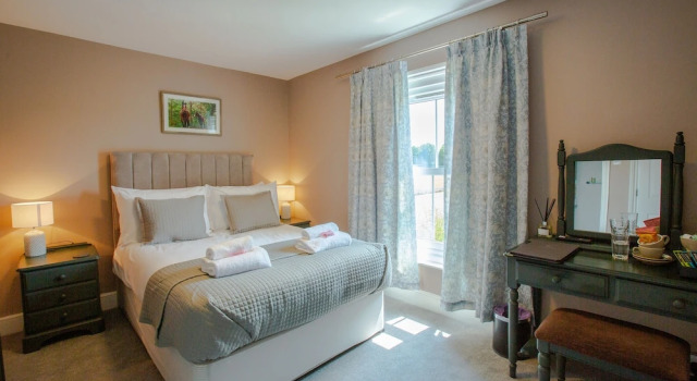 Двухместный номер Standard Woodfalls Inn