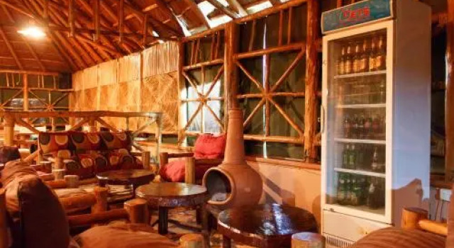 Chimpanzee Forest Guest House, Boek Pension Western Uganda National Parks Western Uganda