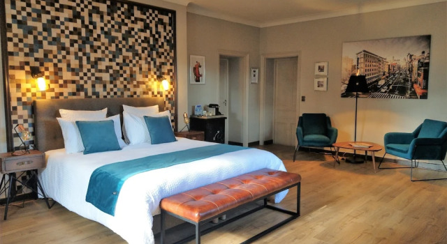 Maison d'hôtes Le Parc, Boek Hotel Labruguiere 