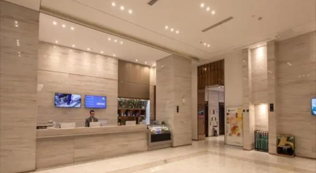City Comfort Inn Wuhan International Expo Center Jiangcheng Avenue, Prenota Hotel Hotel a Hubei con parcheggio, Parcheggio