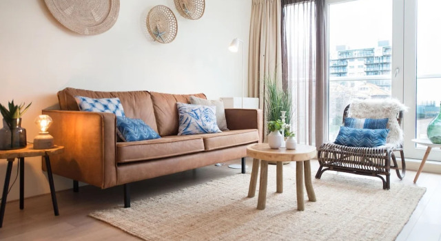 Modern Apartment in the Centre of Scheveningen Near the Beach, Reserva ahora Apartamento Scheveningen Holanda Meridional, cerca de Faro de Scheveningen