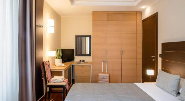Номер Standard Grand Hotel Spiaggia