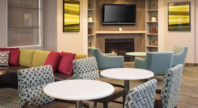 Residence Inn By Marriott Minneapolis Downtown, Забронировать Отель Отели Миннеаполиса 3 звезды, рядом с Конференц-центр Миннеаполиса, 3*