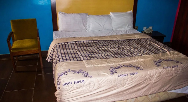 Executive Zimmer Emglo Suites