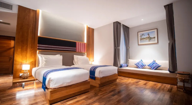 Zwekapin Valley Resort & Spa, Rezervasyon Tatil Köyü Hpa-An Kayin State