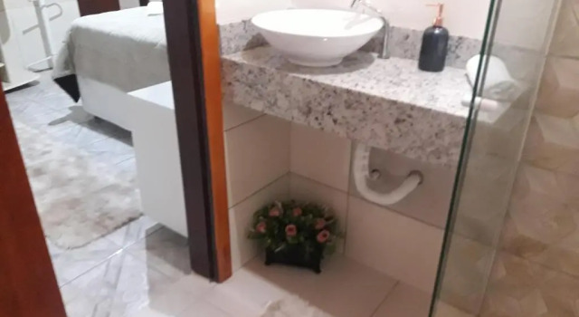 Двухместный номер Deluxe Pousada Viva Serra