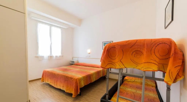 Четырёхместный номер Standard Hotel Ritter