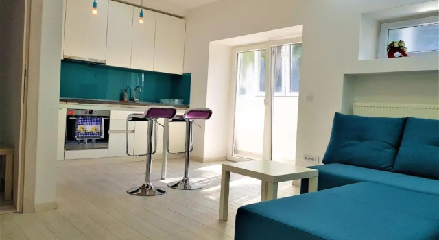 Апартаменты Asya Blue Apartment