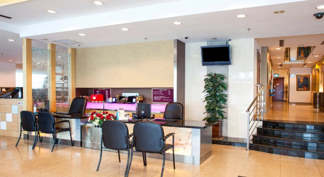 Hotel Royal Queens
