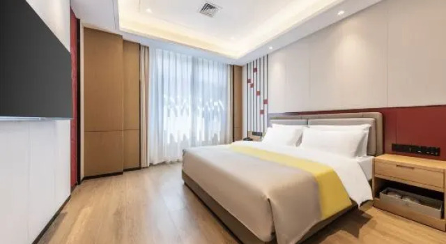 Люкс Yan'an Tourism Hotel