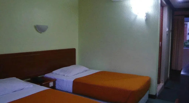 Accordian Hotel Malacca, Забронировать Отель Малакка штат Малакка, рядом с Торговый центр Dataran Pahlawan Melaka Megamall