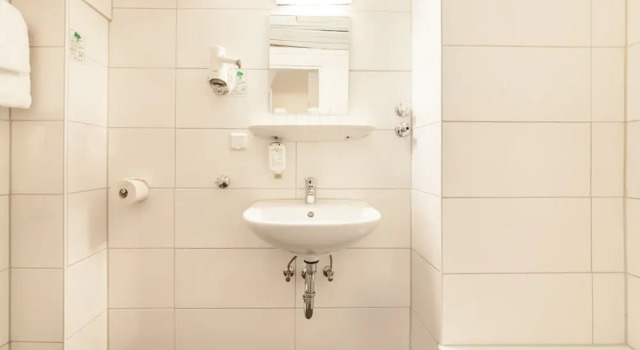 Четырёхместный семейный номер Standard Hotel Ahl Meerkatzen