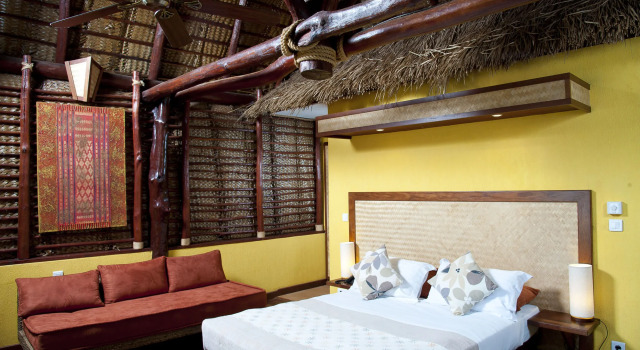 Kanua Tera Ecolodge, Varaa Hotelli Yaté Uusi-Kaledonia
