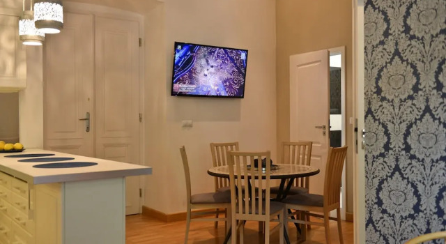 Апартаменты La Gioia Magic Orient Apartments
