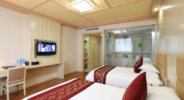 Номер Standard Hao Du Hotel Shanghai