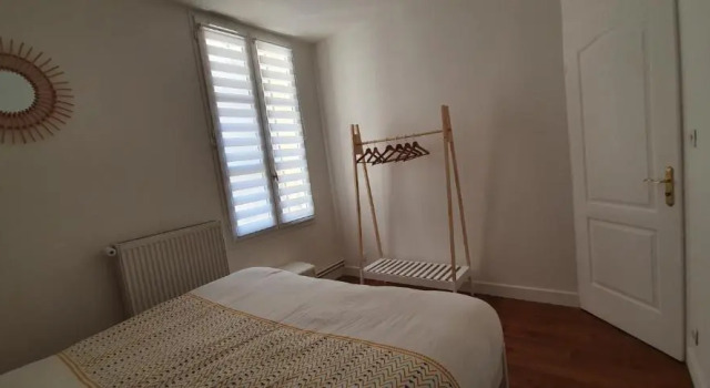 Maison de ville, Bergerac historique tout à pied, Rezerwuj Apartament Bergerac Red Perigord