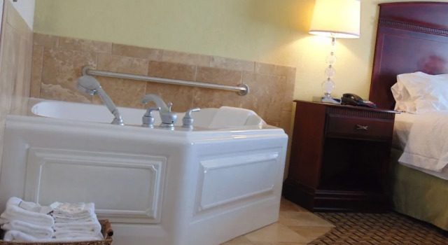 Люкс Hampton Inn & Suites Cleveland-Mentor
